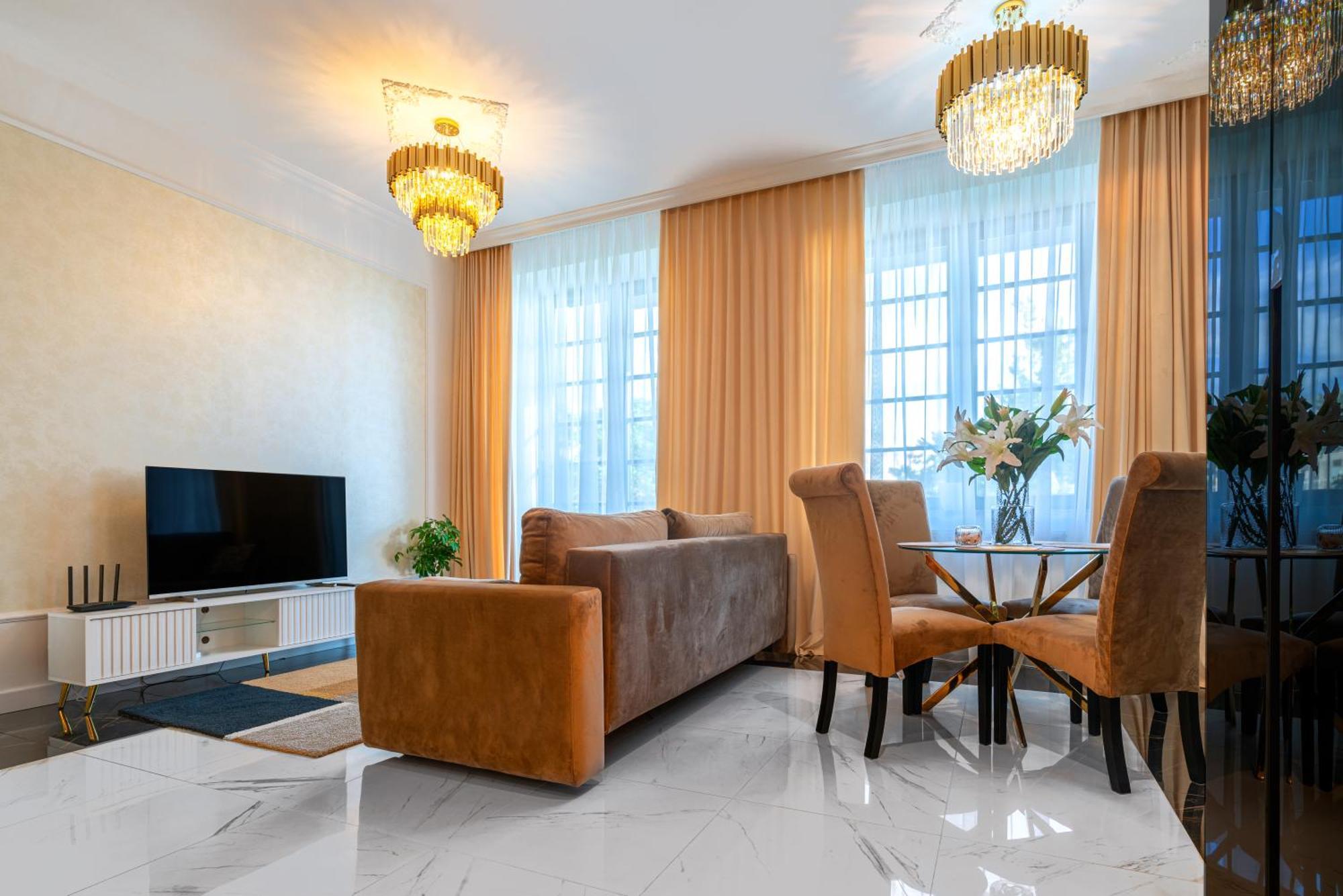 Apartament Versace Jana Pawla Wroclaw Exterior photo